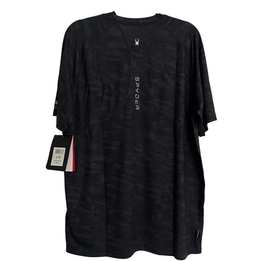 Spyder Rashguard SPF30+ Large - Picture 6 of 9